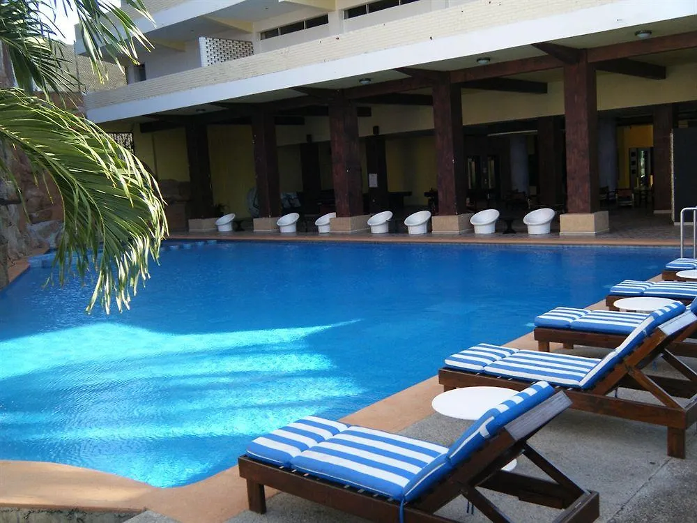 Hotel Playa Bonita Mazatlán 2*,