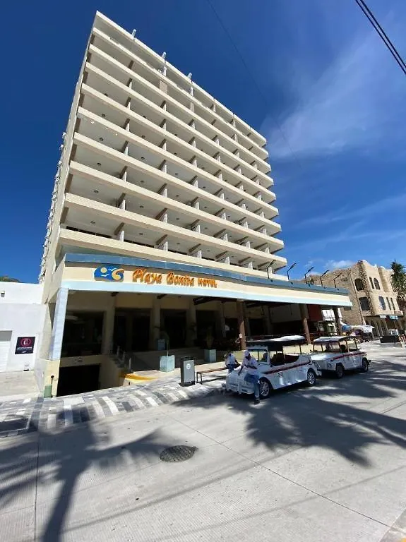 Hotel Playa Bonita Mazatlán 2*,