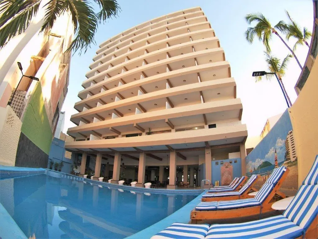 Hotel Playa Bonita Mazatlan