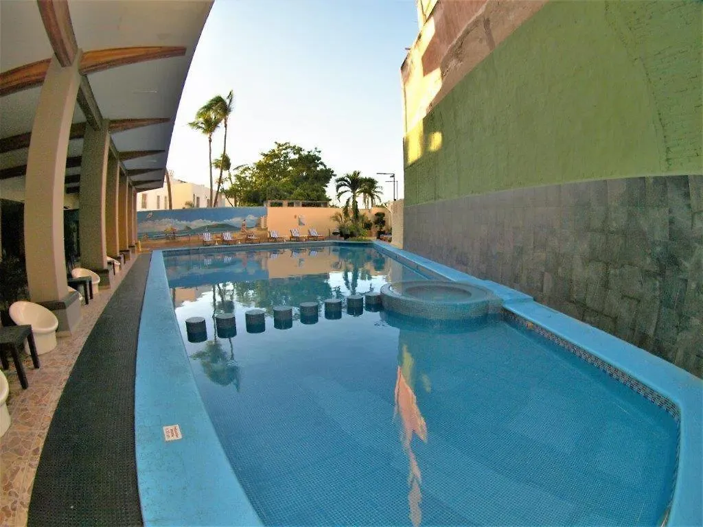 Hotel Playa Bonita Mazatlán