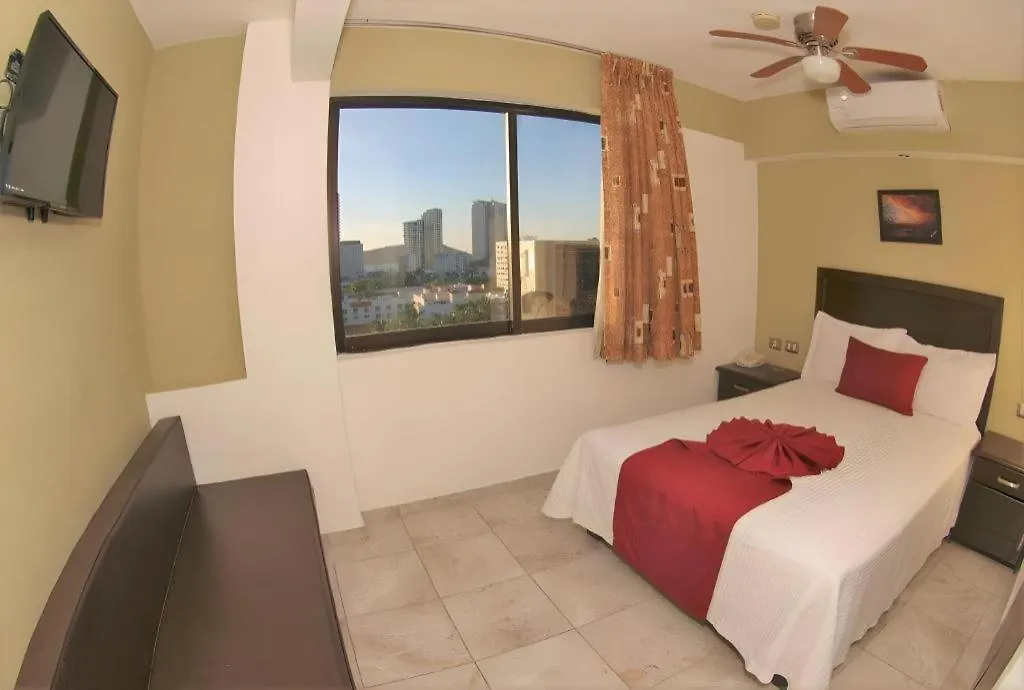 Hotel Playa Bonita Mazatlán