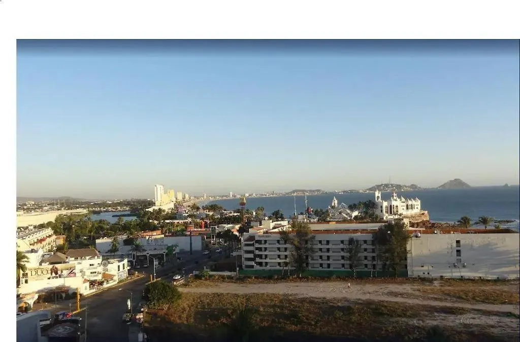 Hotel Playa Bonita Mazatlán