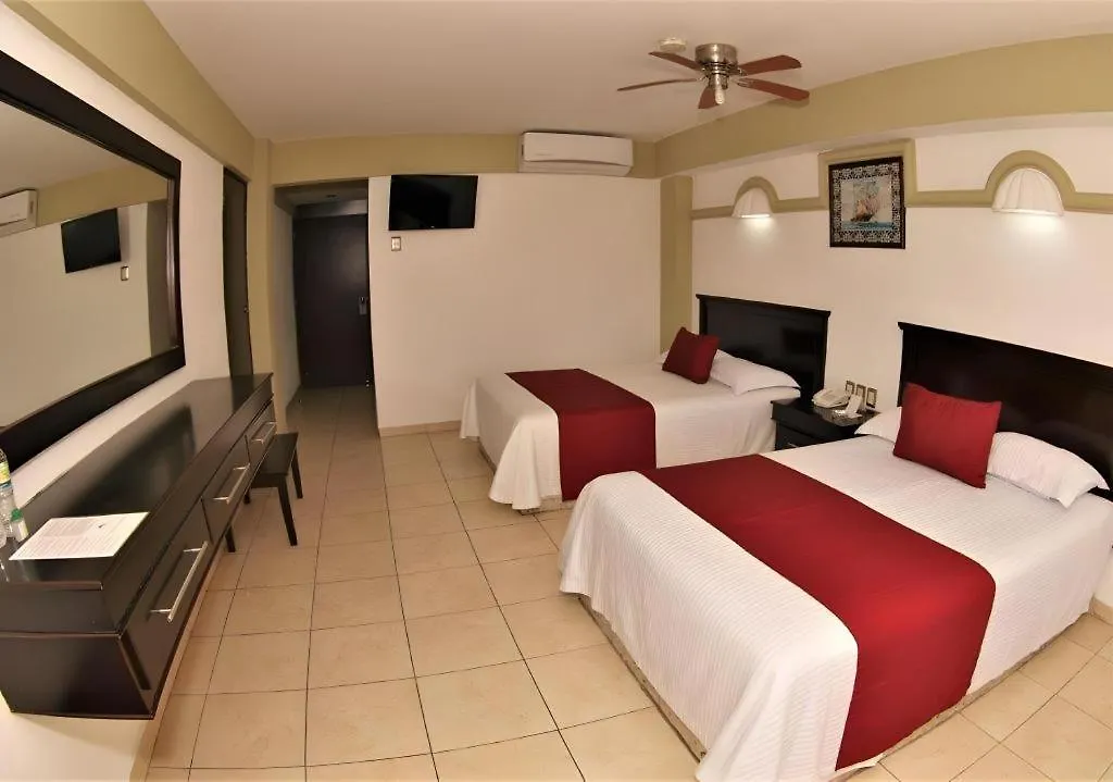Hotel Playa Bonita Mazatlan