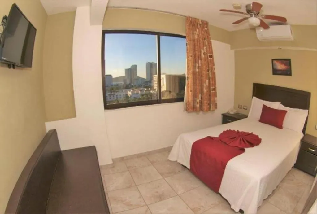Hotel Playa Bonita Mazatlán 2*,  Mexico