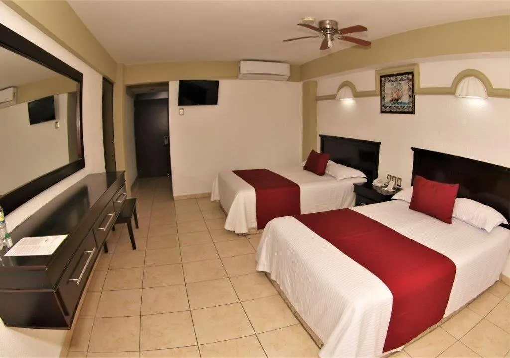 Hotel Playa Bonita Mazatlán Mexico