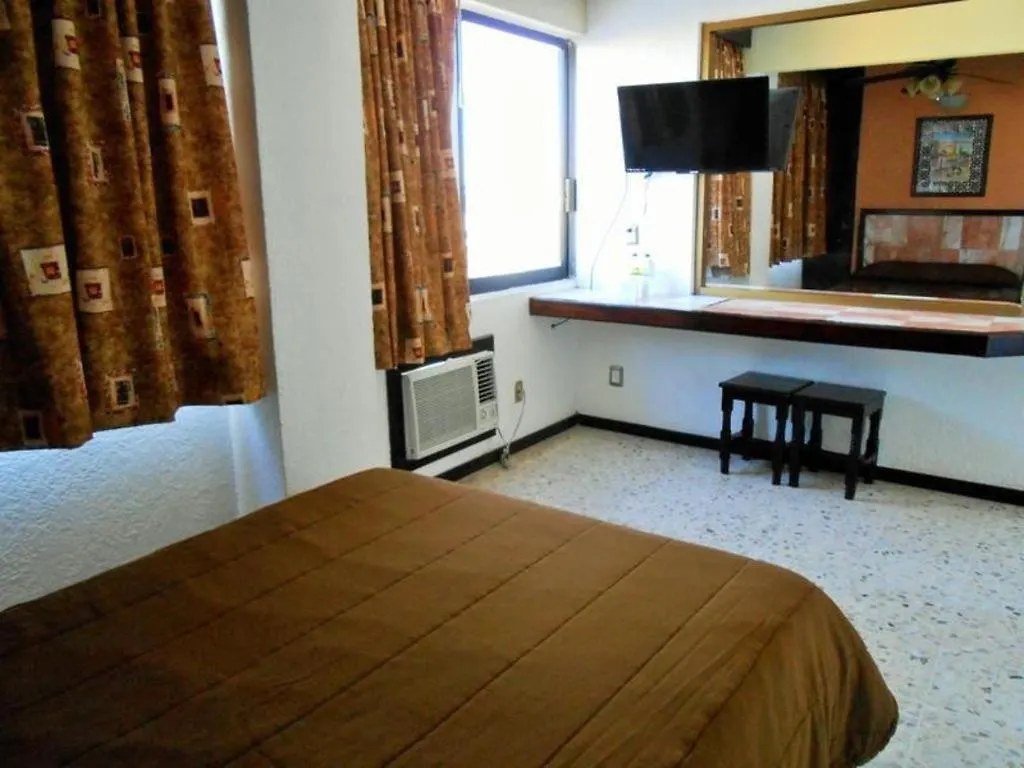 Hotel Playa Bonita Mazatlán