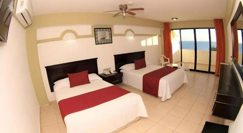 Hotel Playa Bonita Mazatlán