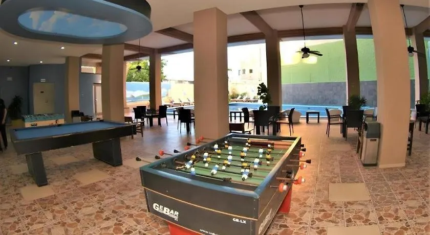 Hotel Playa Bonita Mazatlán 2*,  Mexico