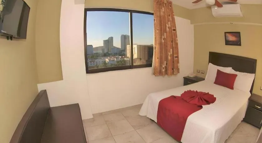 Hotel Playa Bonita Mazatlán 2*,