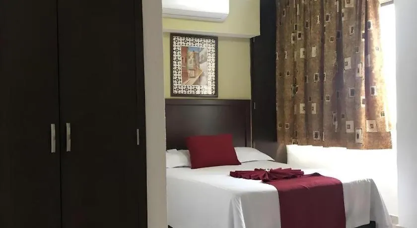 Hotel Playa Bonita Mazatlán
