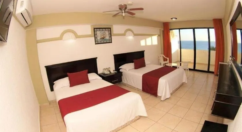 Hotel Playa Bonita Mazatlán Mexico