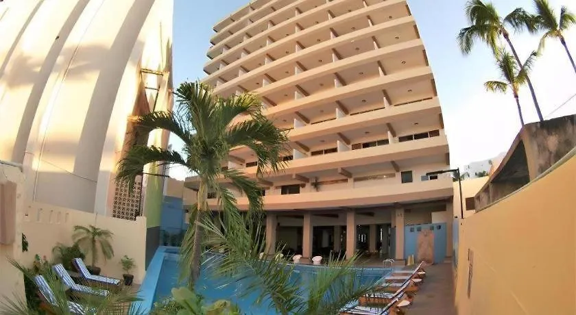 Hotel Playa Bonita Mazatlán
