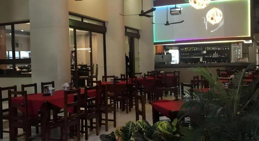 **  Hotel Playa Bonita Mazatlán Mexico