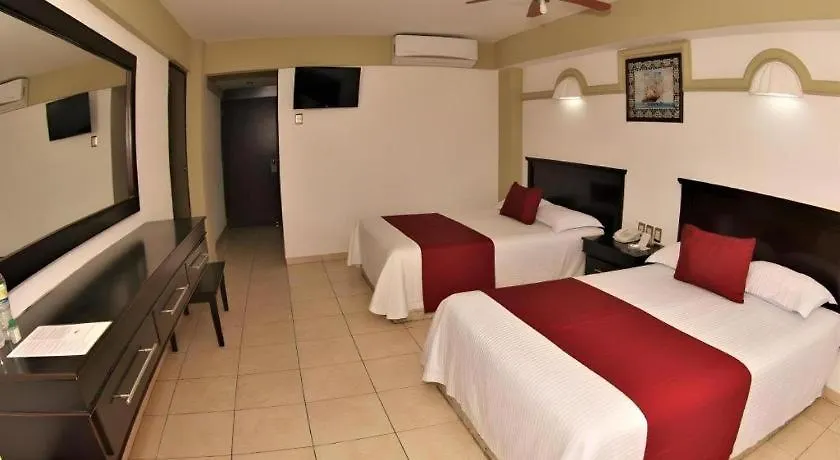 Hotel Playa Bonita Mazatlán