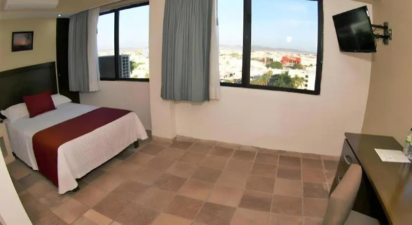 Hotel Playa Bonita Mazatlán