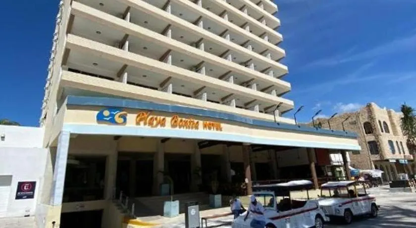 Hotel Playa Bonita Mazatlán Mexico