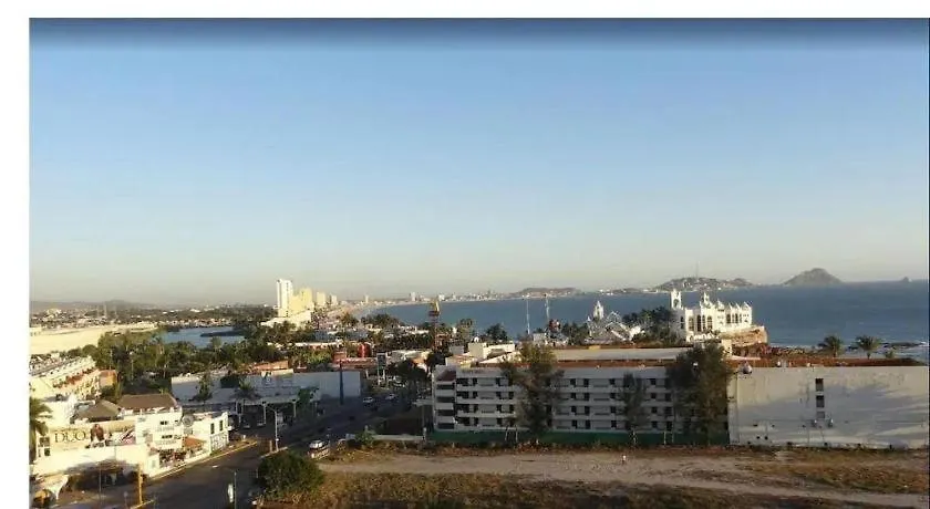 Hotel Playa Bonita Mazatlán 2*,  Mexico