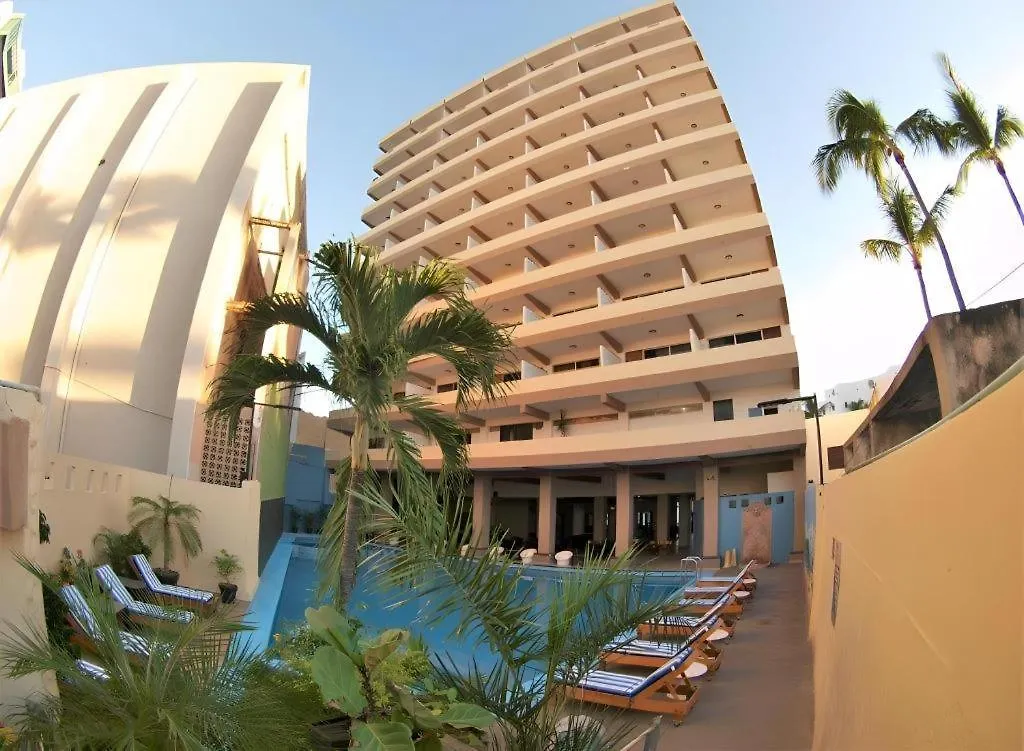 Hotel Playa Bonita Mazatlán 2*,