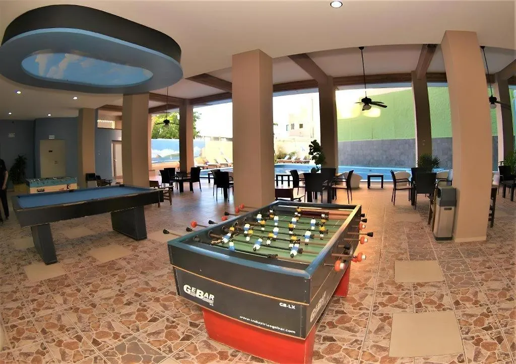 Hotel Playa Bonita Mazatlan