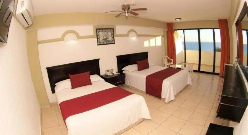 Hotel Playa Bonita Mazatlan