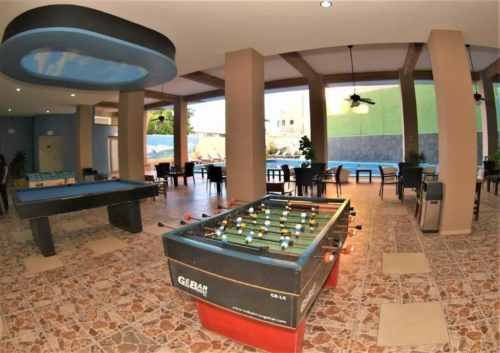 Hotel Playa Bonita Mazatlán 2*,