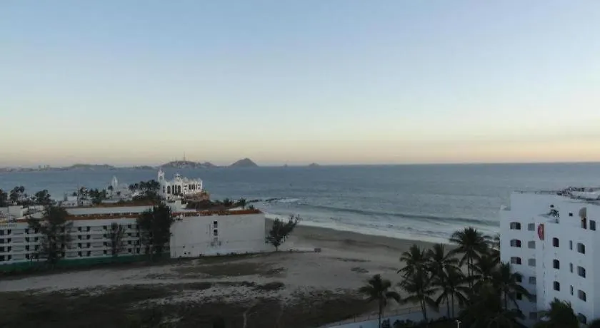 Hotel Playa Bonita Mazatlán