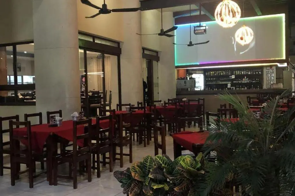 Hotel Playa Bonita Mazatlán