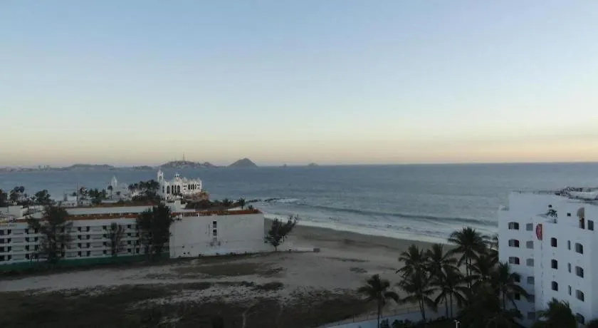 Hotel Playa Bonita Mazatlán
