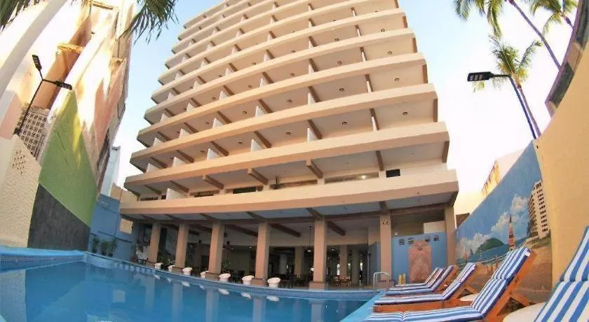 Hotel Playa Bonita Mazatlán 2*,  Mexico