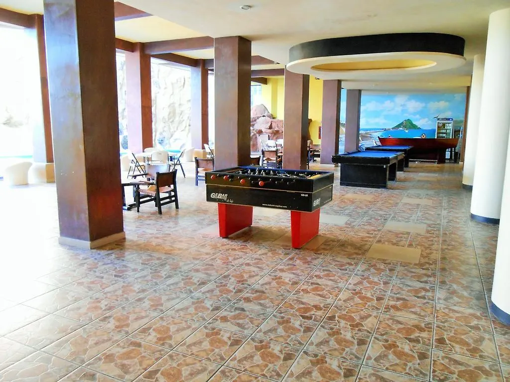 **  Hotel Playa Bonita Mazatlán Mexico