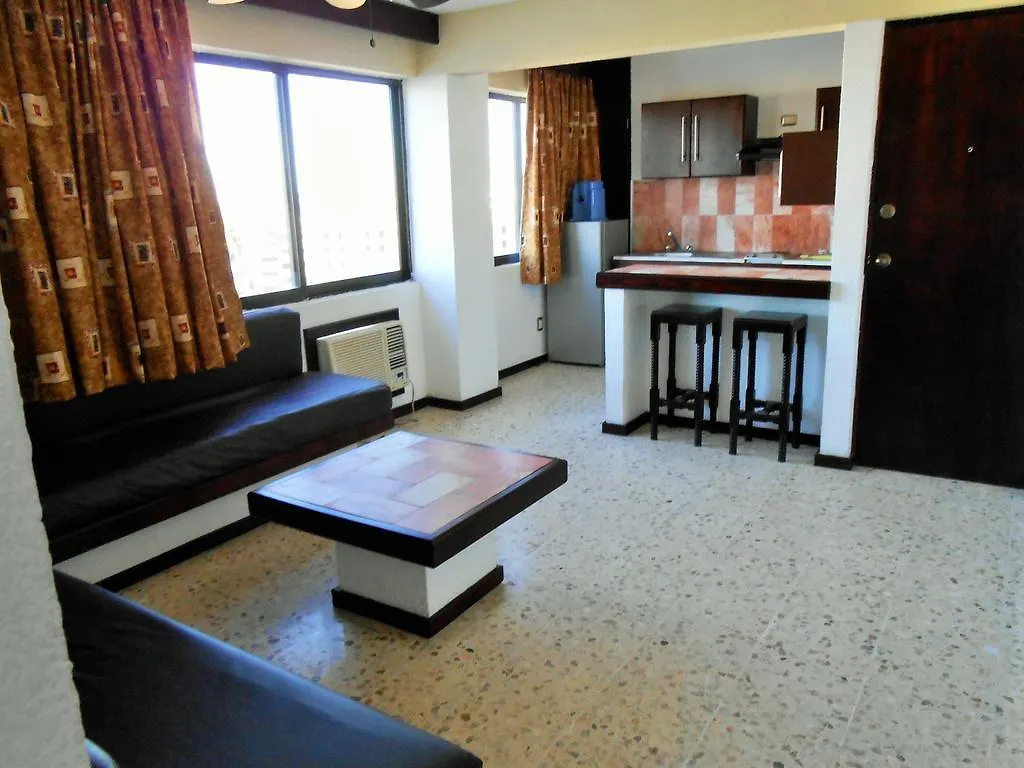 Hotel Playa Bonita Mazatlán