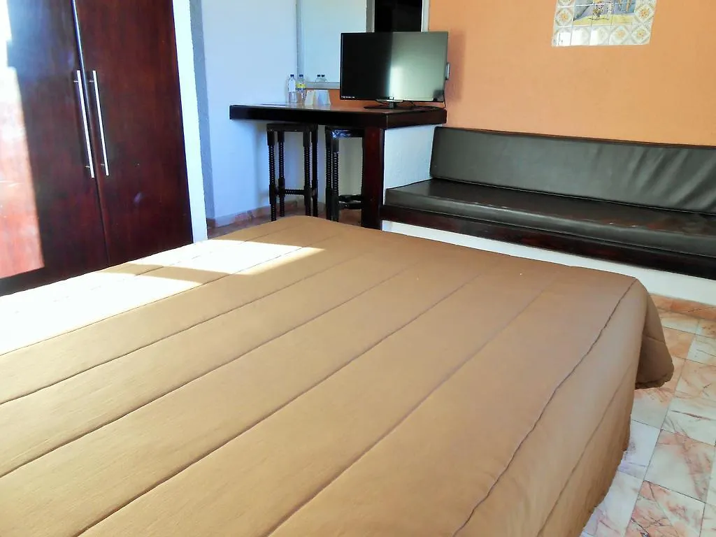 Hotel Playa Bonita Mazatlán 2*,  Mexico