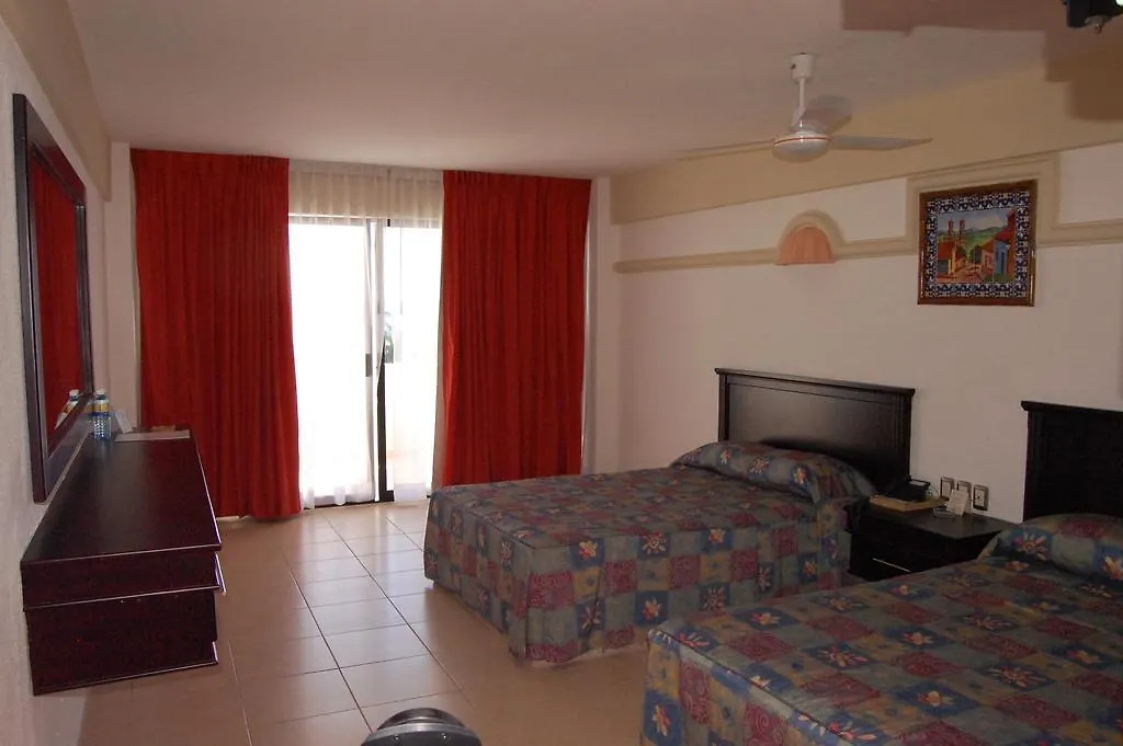Hotel Playa Bonita Mazatlán