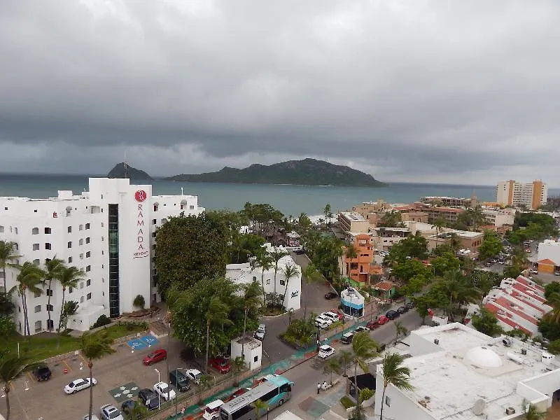 Hotel Playa Bonita Mazatlán Mexico