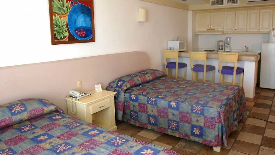 Hotel Playa Bonita Mazatlán 2*,  Mexico