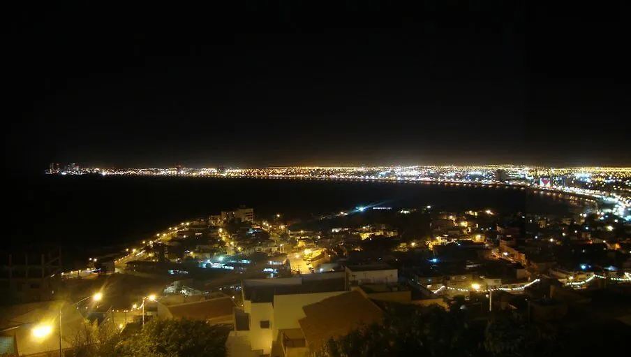 Hotel Playa Bonita Mazatlán 2*,