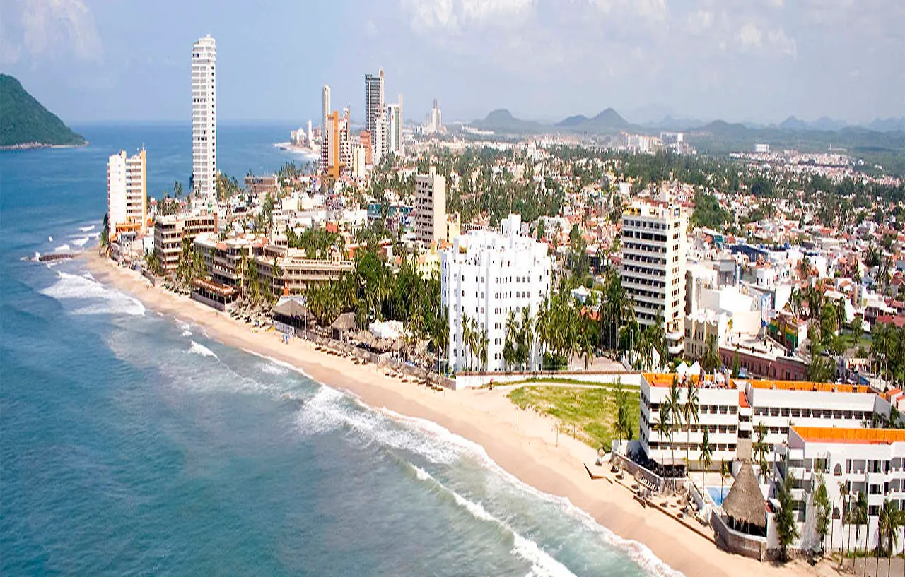 Hotel Playa Bonita Mazatlán